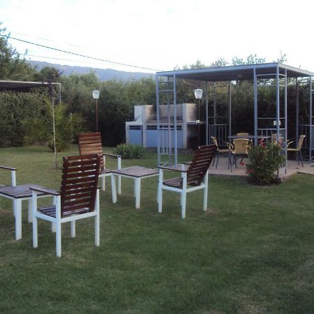 Hotel Boutique Lazara Villa de Merlo Exterior photo