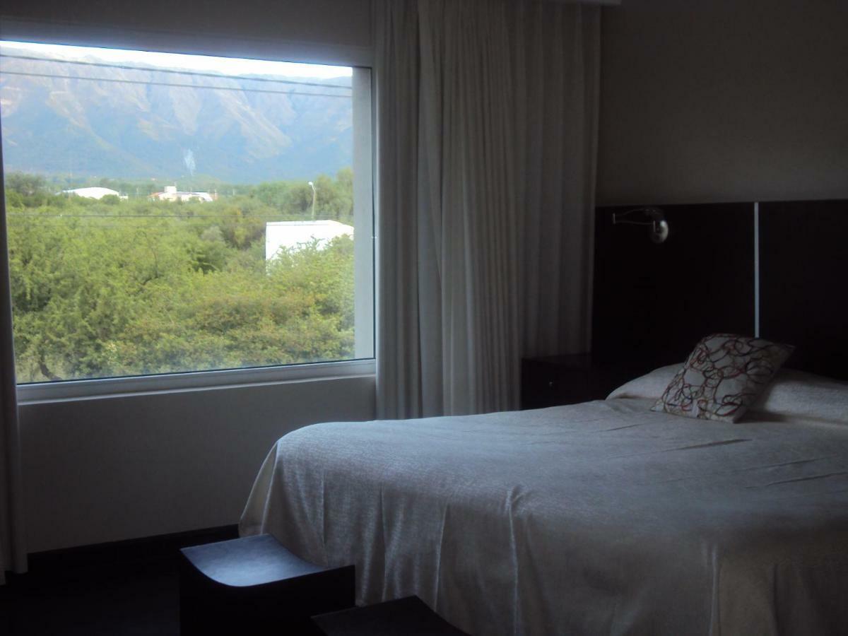 Hotel Boutique Lazara Villa de Merlo Exterior photo
