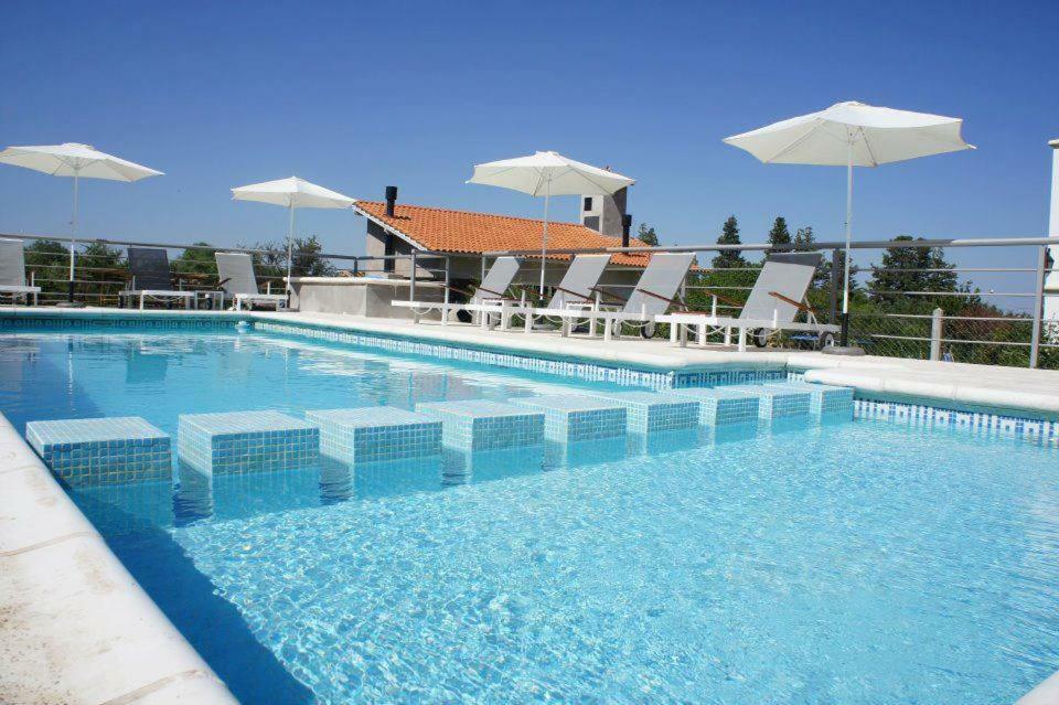 Hotel Boutique Lazara Villa de Merlo Exterior photo