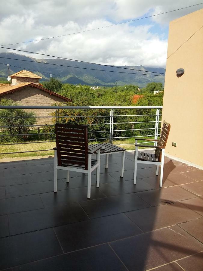 Hotel Boutique Lazara Villa de Merlo Exterior photo
